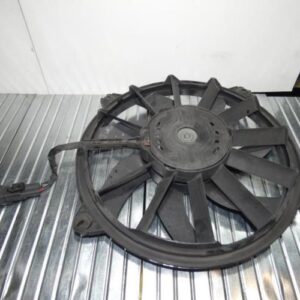 Moto ventilateur radiateur CITROEN C4 2 PHASE 1 Diesel