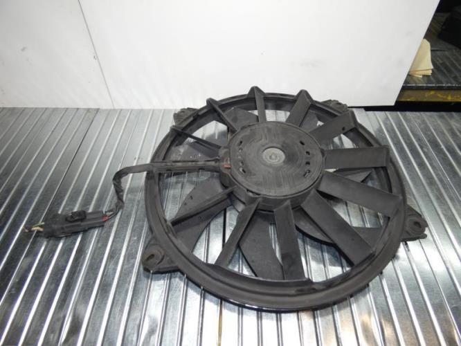 Moto ventilateur radiateur CITROEN C4 2 PHASE 1 Diesel