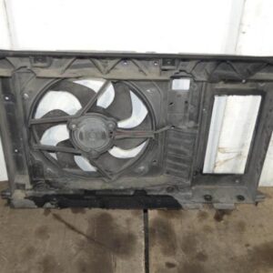 Moto ventilateur radiateur CITROEN C4 GRAND PICASSO 1 Diesel