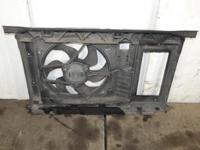 Moto ventilateur radiateur CITROEN C4 GRAND PICASSO 1 Diesel