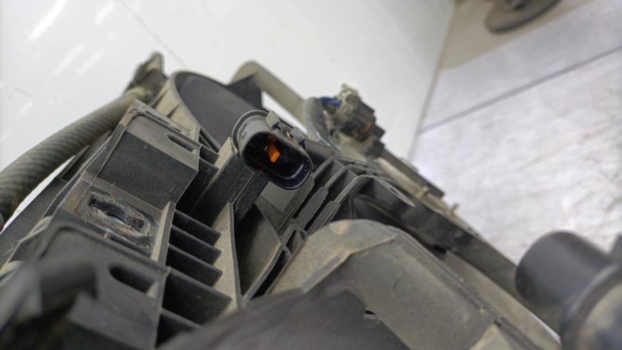 Moto ventilateur radiateur CITROEN C-CROSSER Diesel