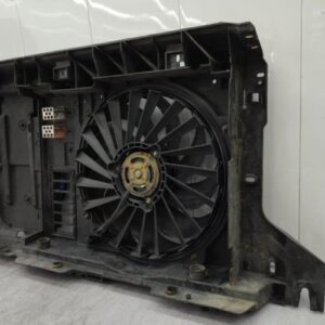 Moto ventilateur radiateur CITROEN C5 1 PHASE 1 Essence