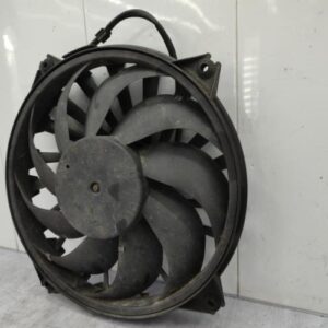 Moto ventilateur radiateur CITROEN C5 1 PHASE 1 Diesel