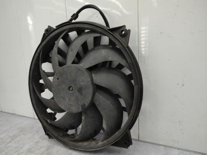 Moto ventilateur radiateur CITROEN C5 1 PHASE 1 Diesel