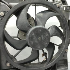 Moto ventilateur radiateur CITROEN C5 2 Diesel