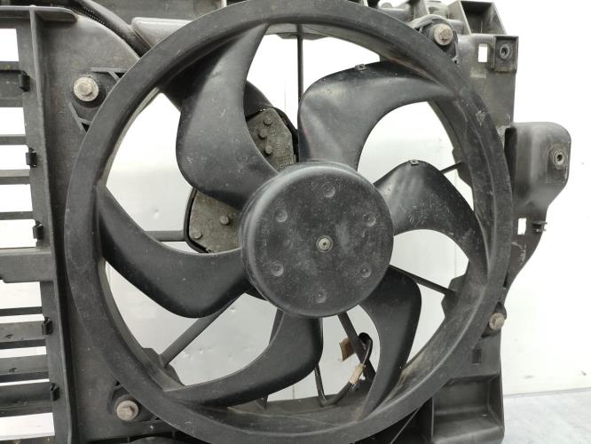 Moto ventilateur radiateur CITROEN C5 2 Diesel