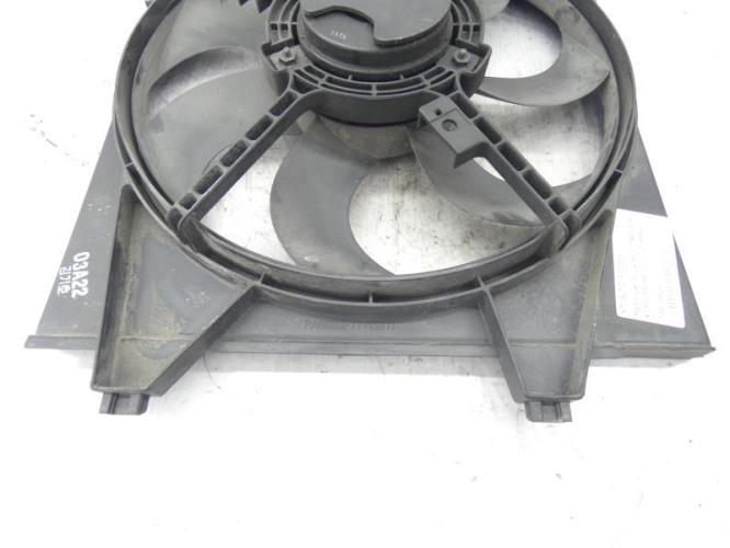 Moto ventilateur radiateur KIA CARENS 2 Diesel