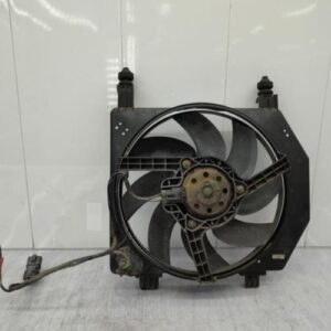Moto ventilateur radiateur FORD FIESTA 4 PHASE 1 Diesel