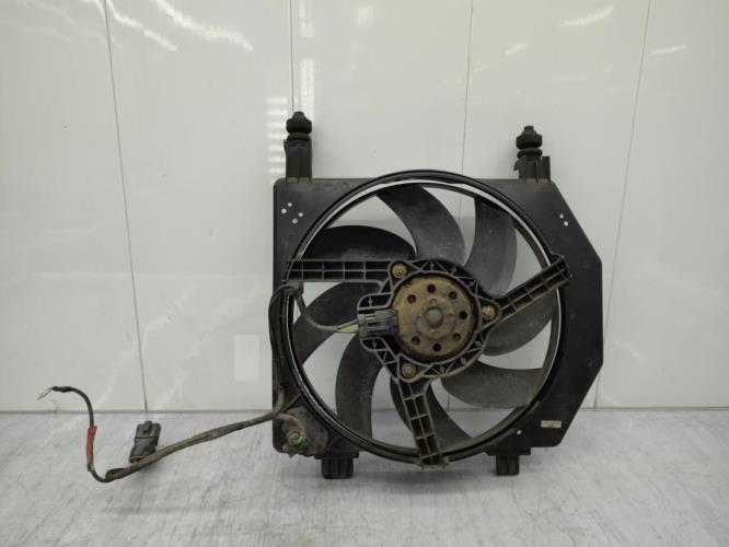 Moto ventilateur radiateur FORD FIESTA 4 PHASE 1 Diesel