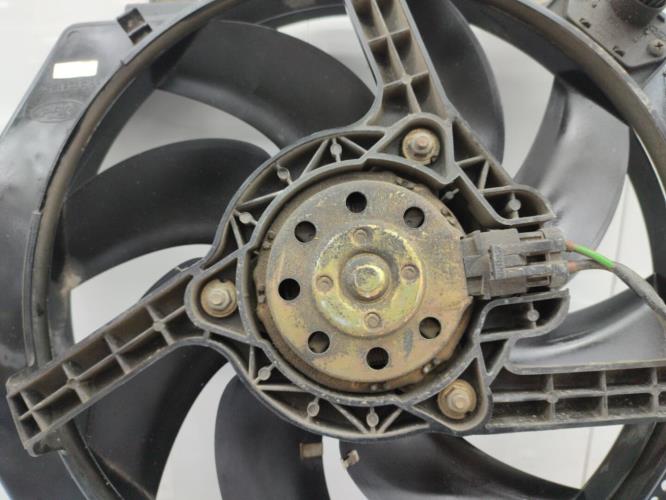 Moto ventilateur radiateur FORD FIESTA 4 PHASE 1 Essence