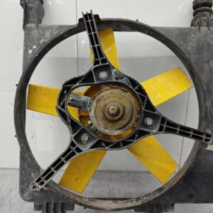 Moto ventilateur radiateur FORD FIESTA 4 PHASE 2 Essence