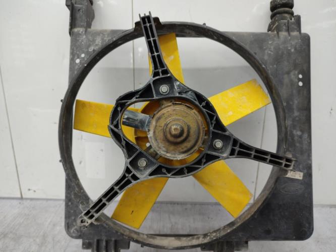 Moto ventilateur radiateur FORD FIESTA 4 PHASE 2 Essence