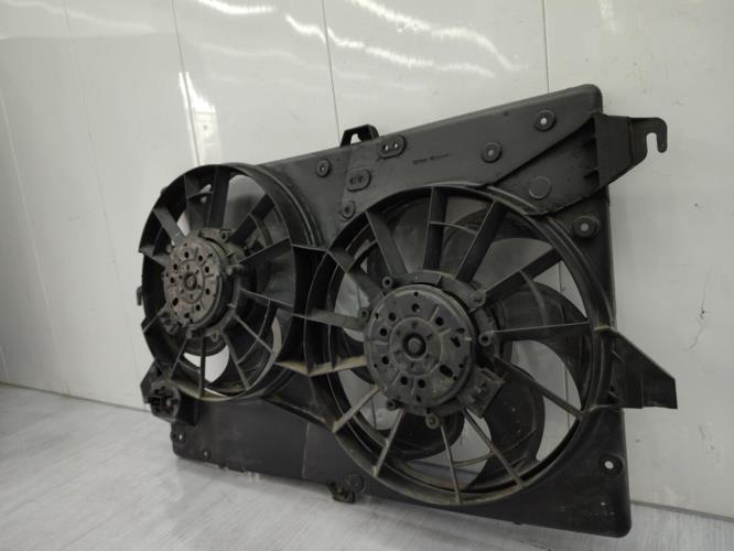 Moto ventilateur radiateur FORD MONDEO 2 BREAK Diesel
