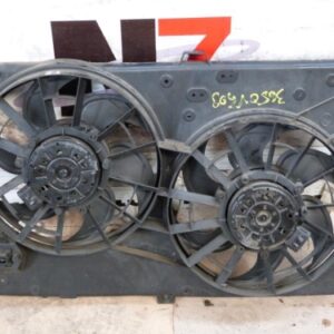 Moto ventilateur radiateur FORD MONDEO 2 Diesel