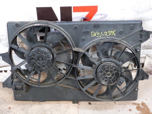 Moto ventilateur radiateur FORD MONDEO 2 Diesel