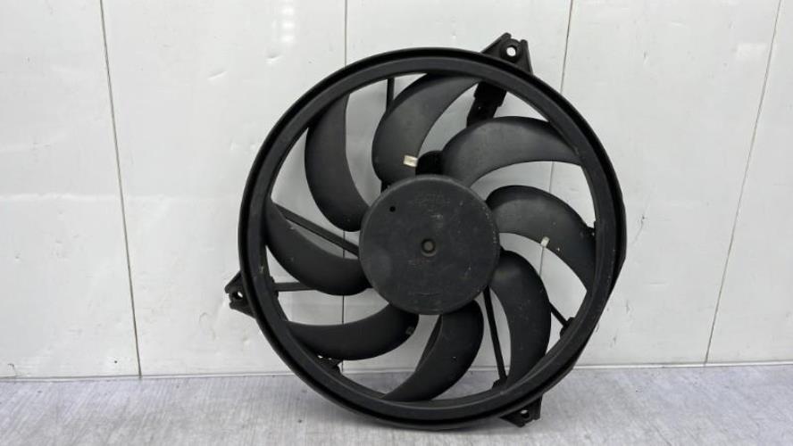 Moto ventilateur radiateur PEUGEOT 206 PHASE 1 Diesel