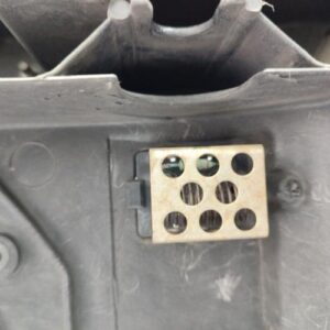 Moto ventilateur radiateur PEUGEOT 307 PHASE 1 Essence