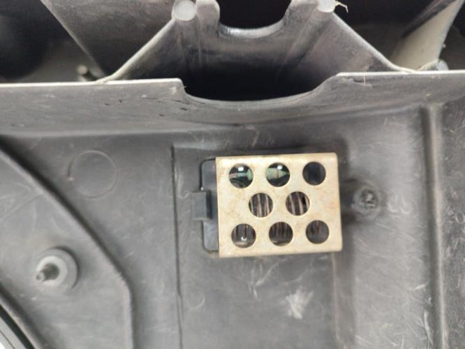 Moto ventilateur radiateur PEUGEOT 307 PHASE 1 Essence