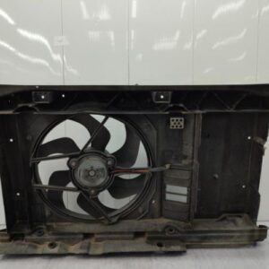 Moto ventilateur radiateur PEUGEOT 307 PHASE 1 Diesel
