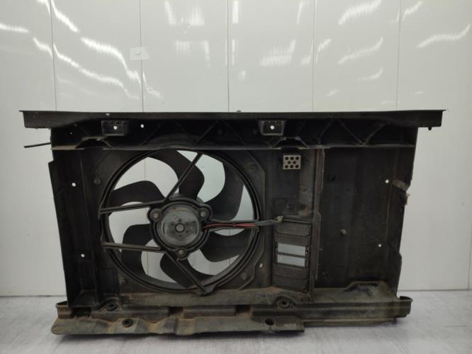 Moto ventilateur radiateur PEUGEOT 307 PHASE 1 Diesel