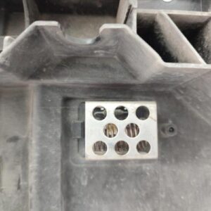 Moto ventilateur radiateur PEUGEOT 307 PHASE 1 BREAK Diesel