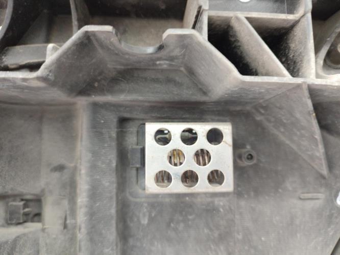 Moto ventilateur radiateur PEUGEOT 307 PHASE 1 BREAK Diesel