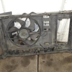 Moto ventilateur radiateur PEUGEOT 307 PHASE 1 BREAK Diesel