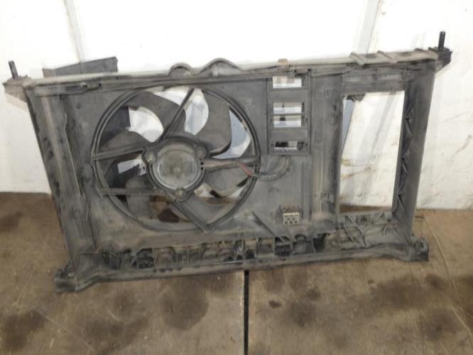 Moto ventilateur radiateur PEUGEOT 307 PHASE 1 BREAK Diesel