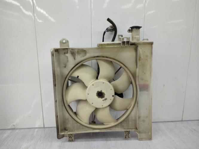 Moto ventilateur radiateur PEUGEOT 107 PHASE 1 Essence