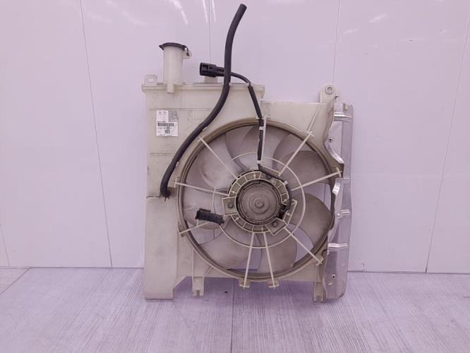 Moto ventilateur radiateur PEUGEOT 107 PHASE 1 Essence