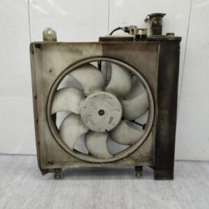 Moto ventilateur radiateur PEUGEOT 107 PHASE 1 Essence