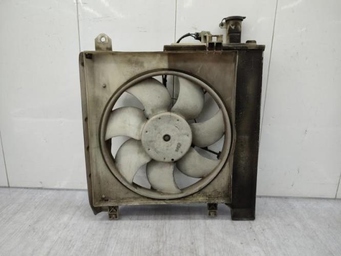 Moto ventilateur radiateur PEUGEOT 107 PHASE 1 Essence
