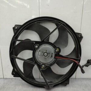 Moto ventilateur radiateur PEUGEOT 307 PHASE 1 Diesel