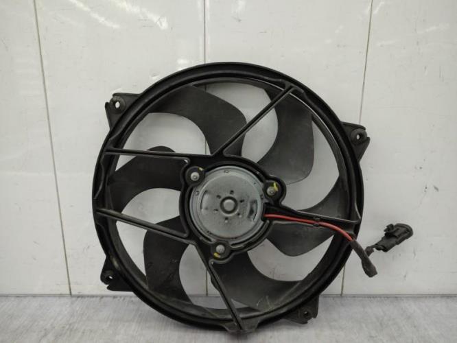 Moto ventilateur radiateur PEUGEOT 307 PHASE 1 Diesel