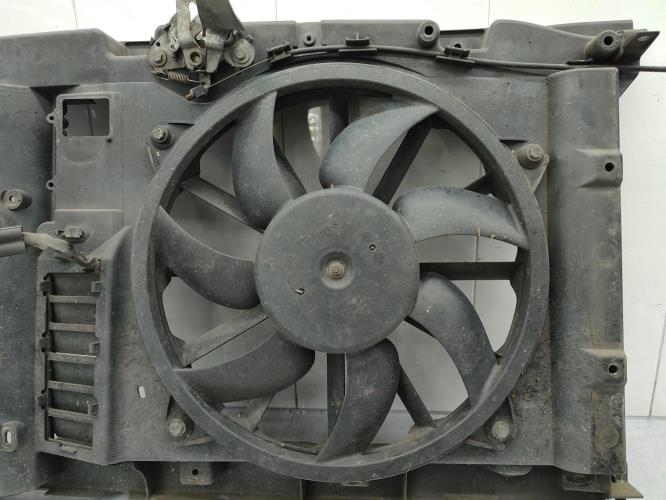 Moto ventilateur radiateur PEUGEOT 307 PHASE 1 BREAK Diesel