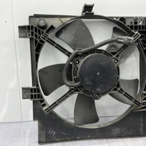 Moto ventilateur radiateur PEUGEOT 4007 Diesel