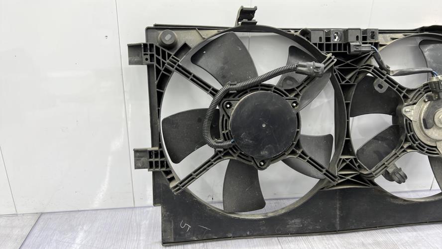 Moto ventilateur radiateur PEUGEOT 4007 Diesel