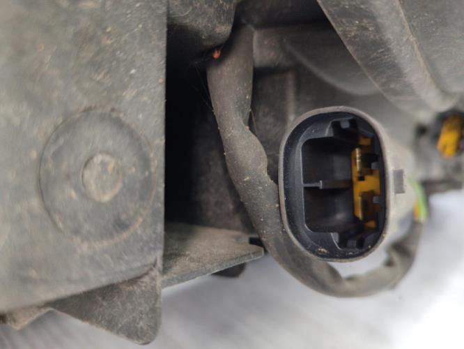 Moto ventilateur radiateur CITROEN C8 Diesel