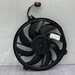 Moto ventilateur radiateur PEUGEOT 206 PHASE 1 Diesel