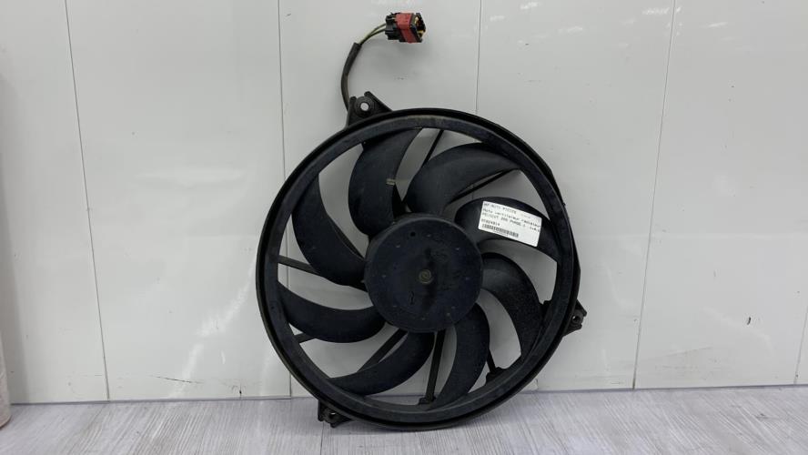 Moto ventilateur radiateur PEUGEOT 206 PHASE 1 Diesel