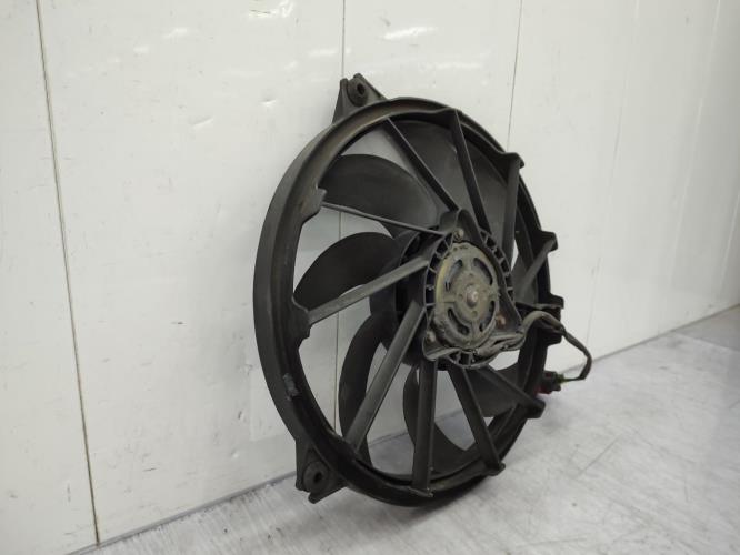 Moto ventilateur radiateur PEUGEOT 206 PHASE 1 Diesel