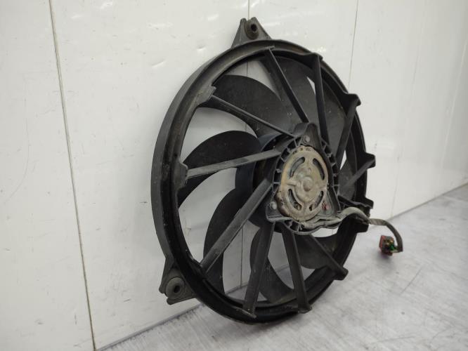 Moto ventilateur radiateur PEUGEOT 206 PHASE 2 Diesel