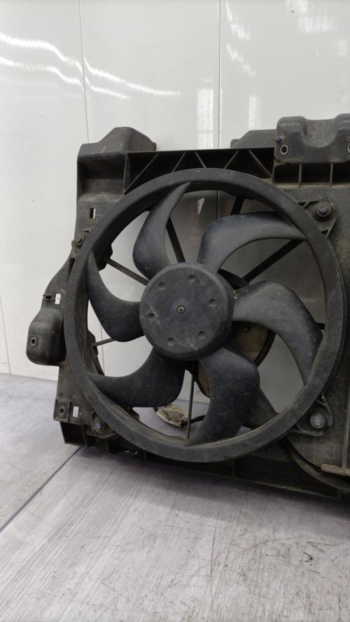 Moto ventilateur radiateur PEUGEOT 407 PHASE 1 Diesel
