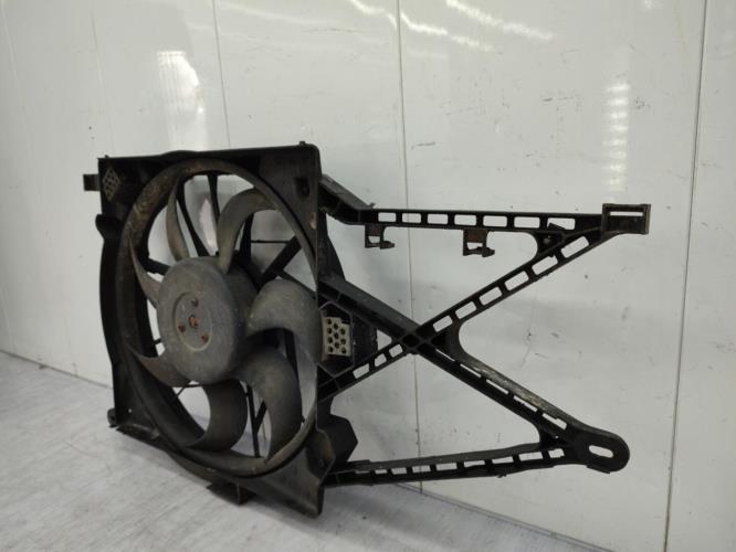 Moto ventilateur radiateur OPEL ZAFIRA A PHASE 2 Diesel