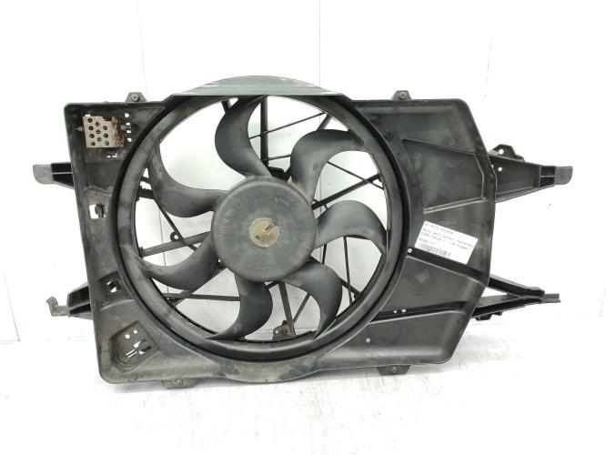 Moto ventilateur radiateur FORD FOCUS 1 Diesel