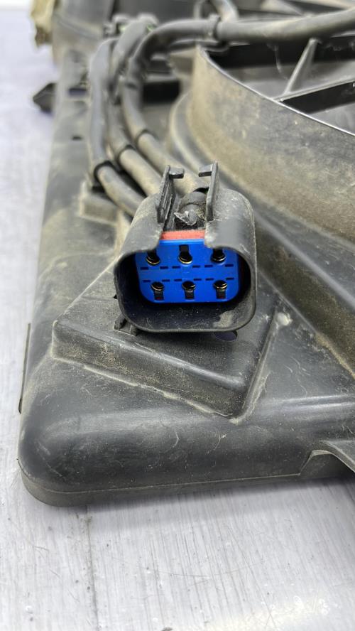 Moto ventilateur radiateur FORD FOCUS 1 Diesel