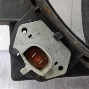 Moto ventilateur radiateur FORD FIESTA 5 PHASE 1 Diesel