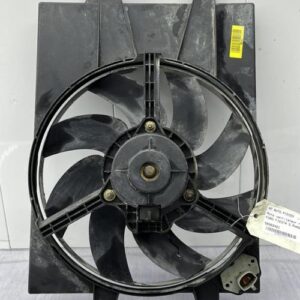 Moto ventilateur radiateur FORD FIESTA 5 PHASE 1 Diesel