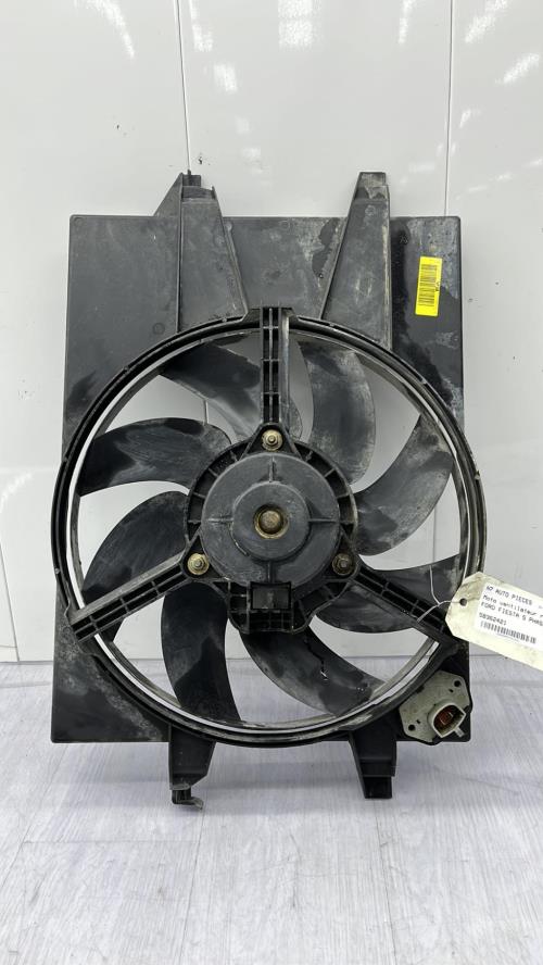 Moto ventilateur radiateur FORD FIESTA 5 PHASE 1 Diesel