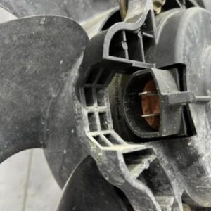 Moto ventilateur radiateur FORD FUSION PHASE 1 Diesel